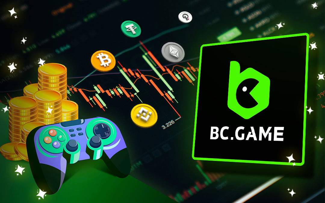 Experience the Thrill at Casino BC Game