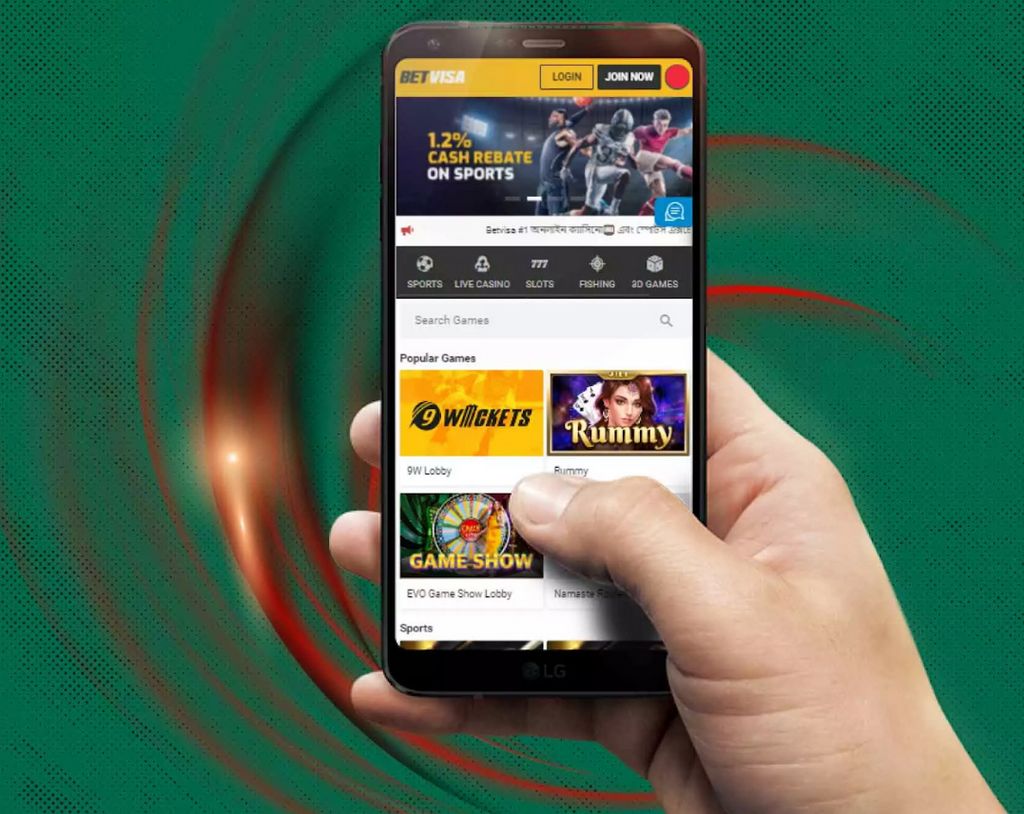 Online Gambling Establishment Betvisa Bangladesh