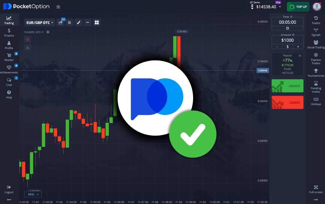 Pocket Option Зеркало Полное Руководство по Использованию Pocket Option Зеркало Полное Руководство по Использованию